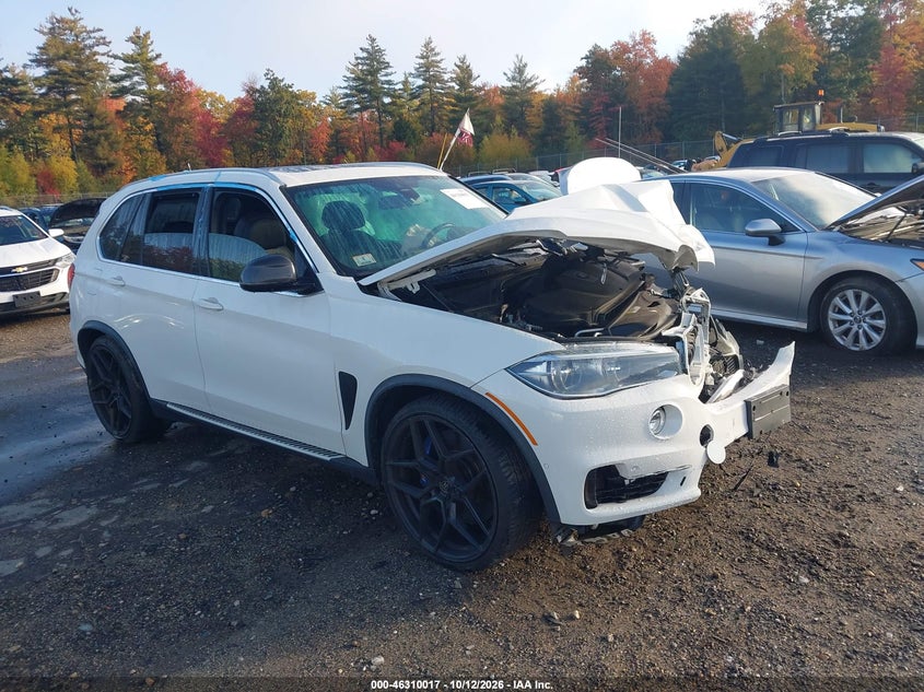 BMW X5 2018, VIN 5UXKR6C52JL069487