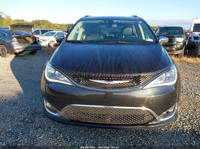 CHRYSLER PACIFICA 2019 VIN 2C4RC1GG7KR705698