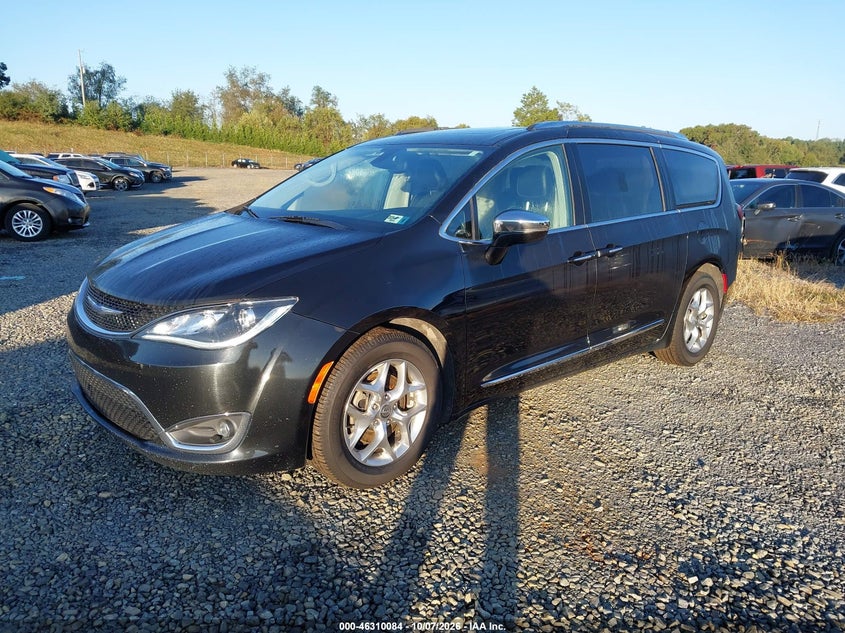 CHRYSLER PACIFICA 2019 VIN 2C4RC1GG7KR705698