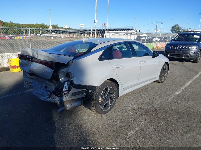 Vin: knag64j70t5414223, lot: 46810296, kia k5 gt-line fwd 20264