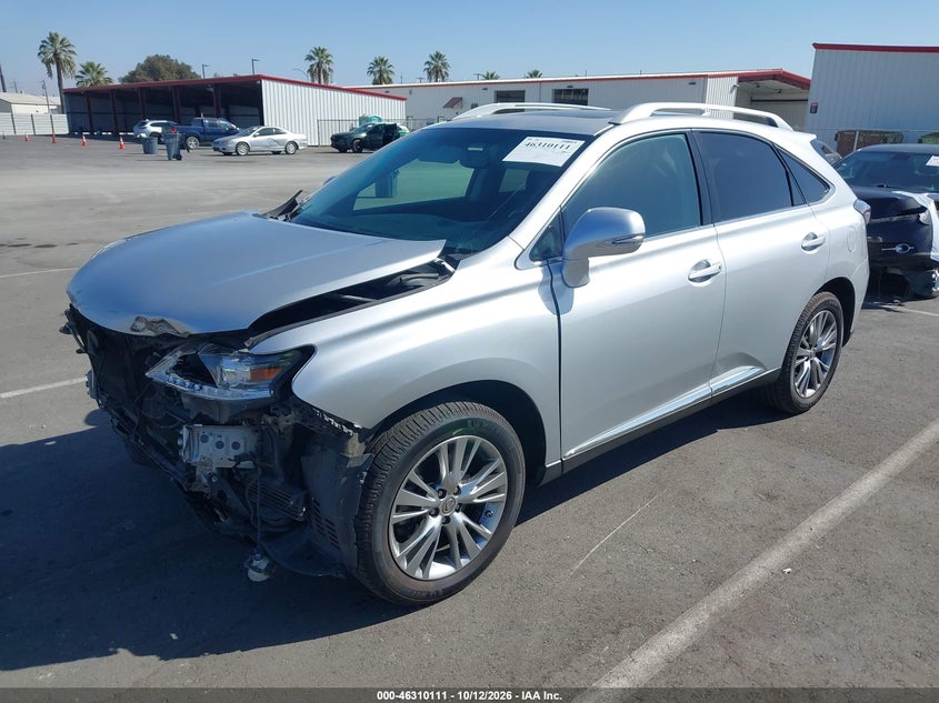 Vin: 2t2bk1ba2ec244949, lot: 46810310, lexus rx 350 20142