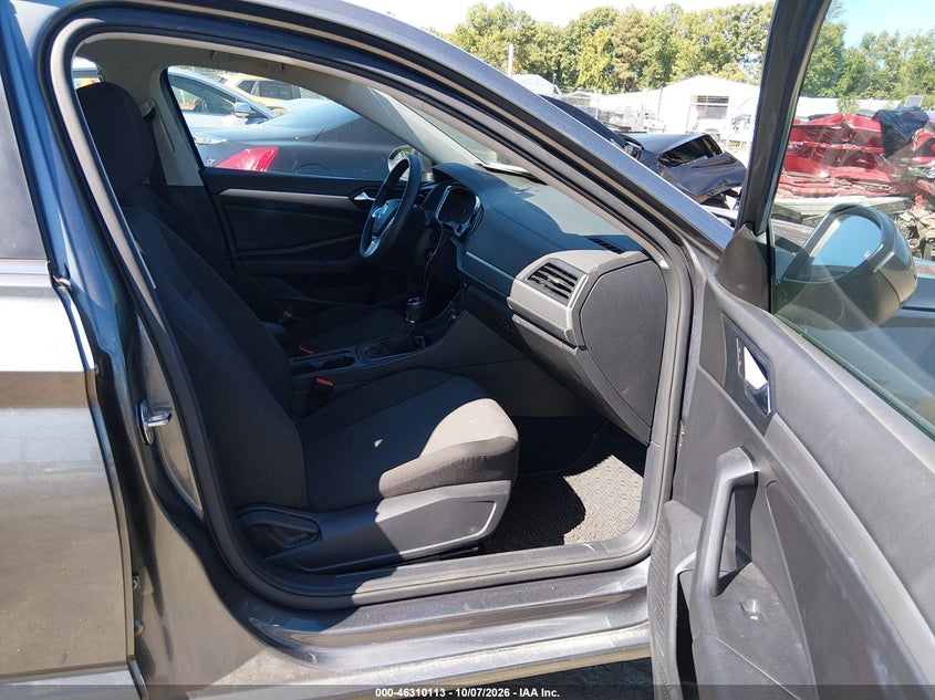 VOLKSWAGEN JETTA 2019 VIN 3VWN57BU9KM116794
