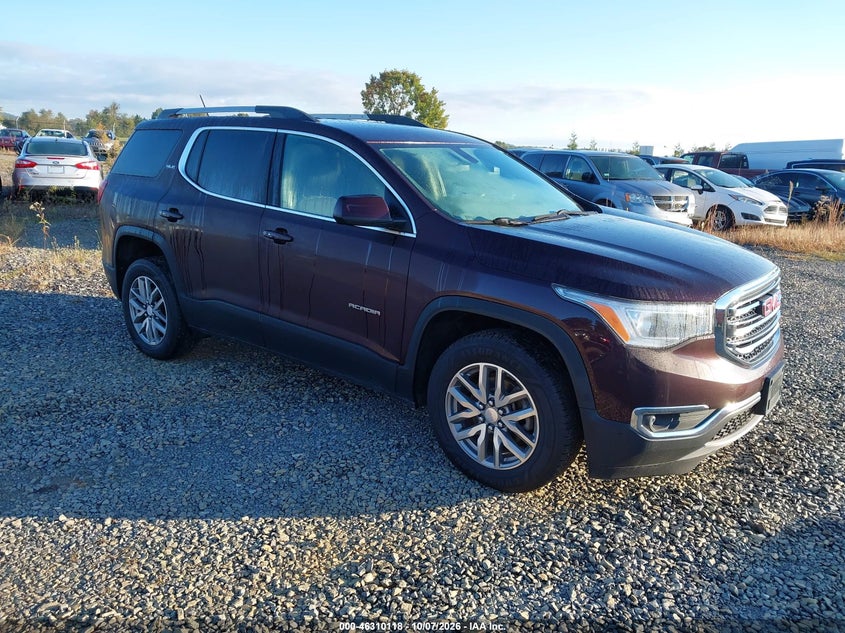 2017 GMC Acadia Sle-2