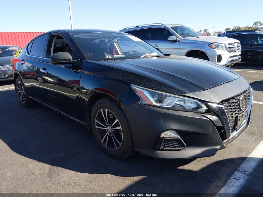 Vin: 1n4bl4bv5kn310382, lot: 46810319, nissan altima 2.5 s 20191
