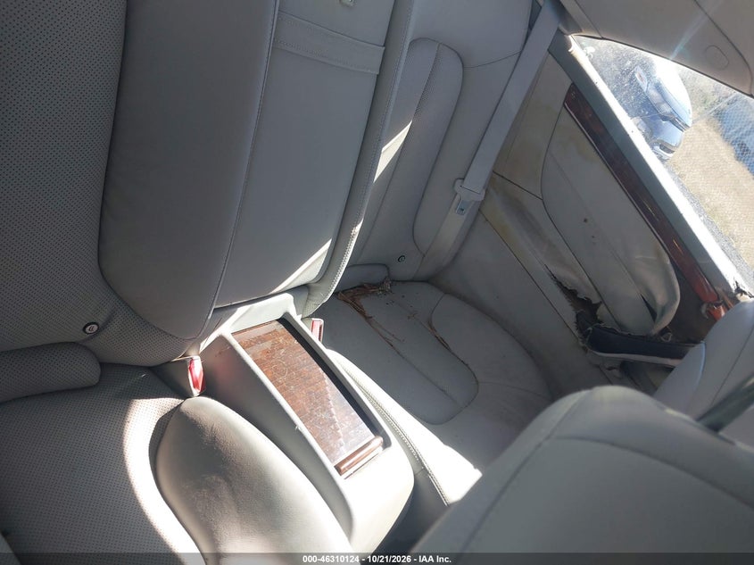 MERCEDES-BENZ CL 2004 VIN WDBPJ75J54A042927