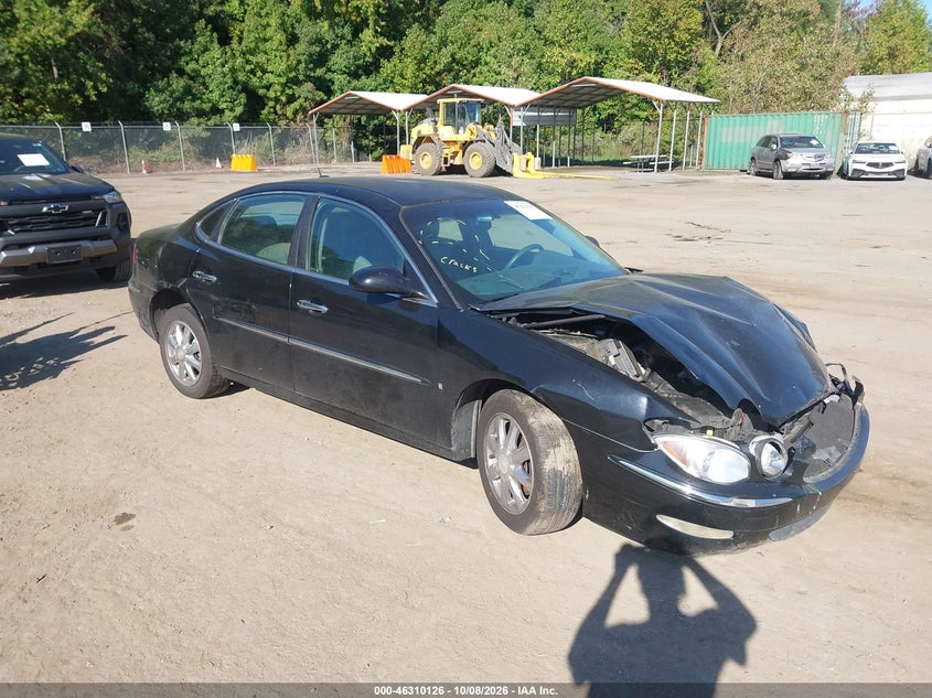 2006 BUICK LACROSSE CXL