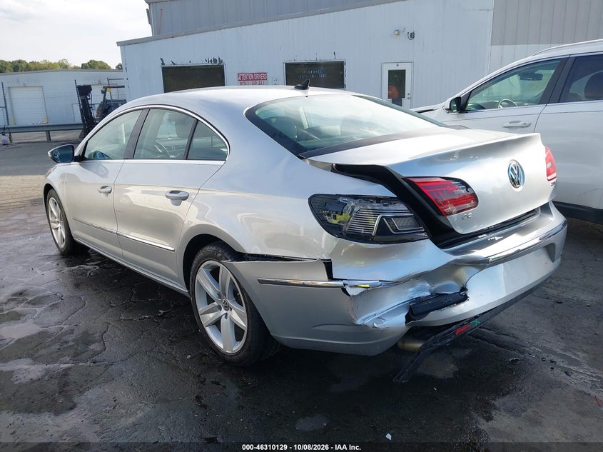 Vin: wvwbn7an4de515301, lot: 46810328, volkswagen cc 2.0t sport 20133