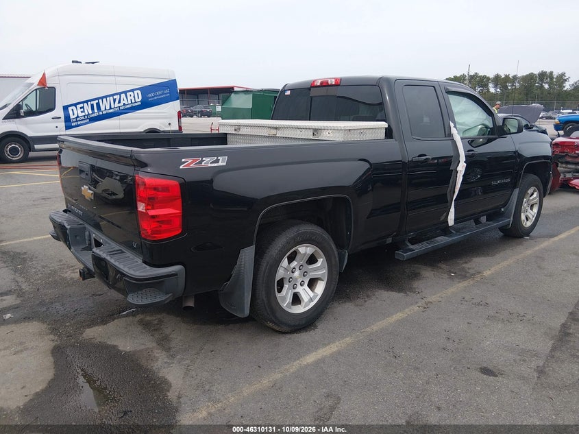 Vin: 1gcvkrec3gz414726, lot: 46810329, chevrolet silverado 1500 2lt 20164