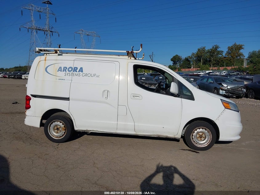 2015 CHEVROLET CITY EXPRESS 1LT · Фото 14