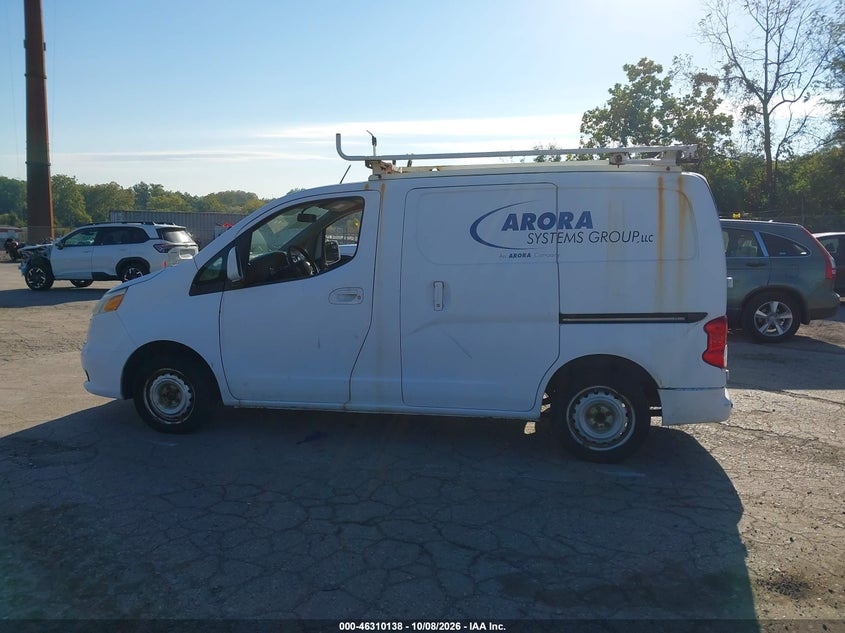 2015 CHEVROLET CITY EXPRESS 1LT · Фото 15