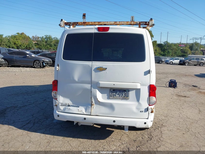 2015 CHEVROLET CITY EXPRESS 1LT · Фото 17