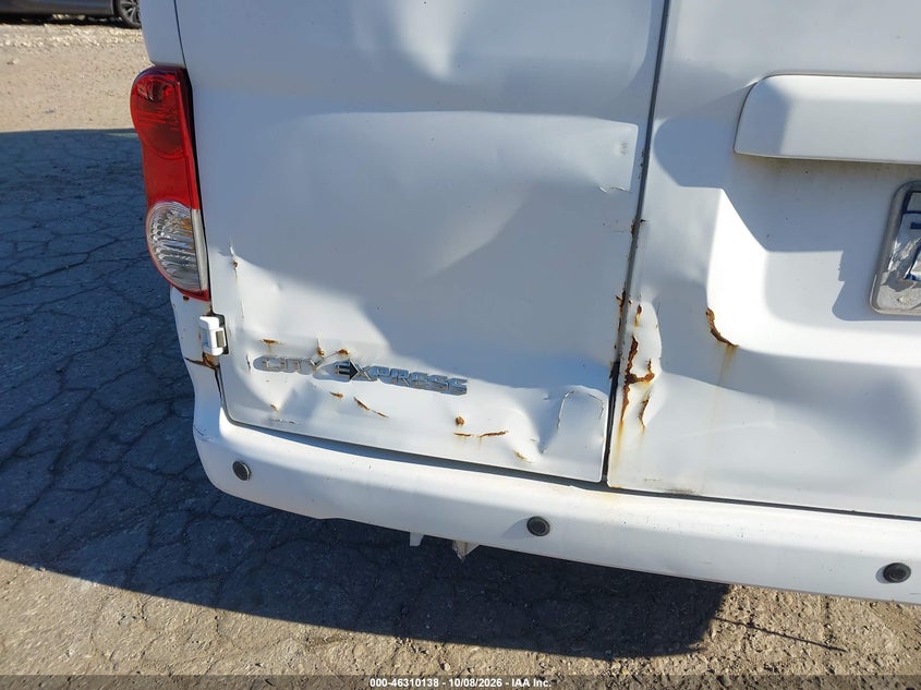 2015 CHEVROLET CITY EXPRESS 1LT · Фото 21