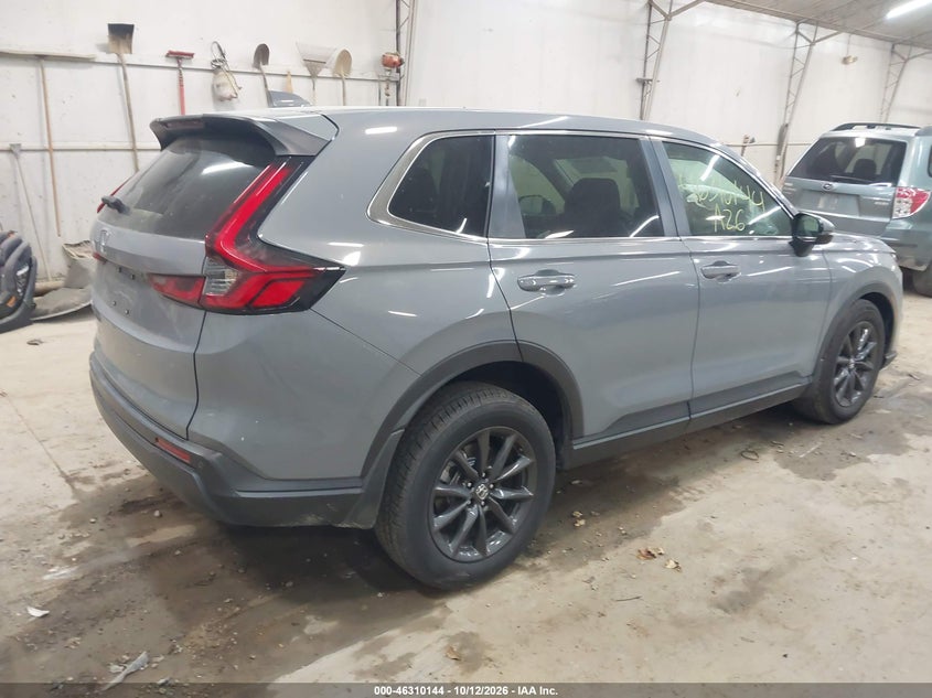 Vin: 2hkrs4h74th487513, lot: 46810343, honda cr-v ex-l awd 20264