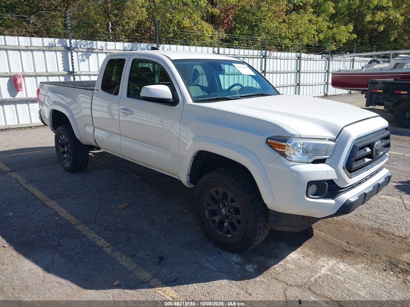 2020 Toyota Tacoma SR5 V6