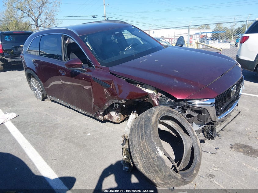 Vin: jm3kkehd1r1127989, lot: 46810350, mazda cx-90 3.3 turbo premium plus 2024 img_1