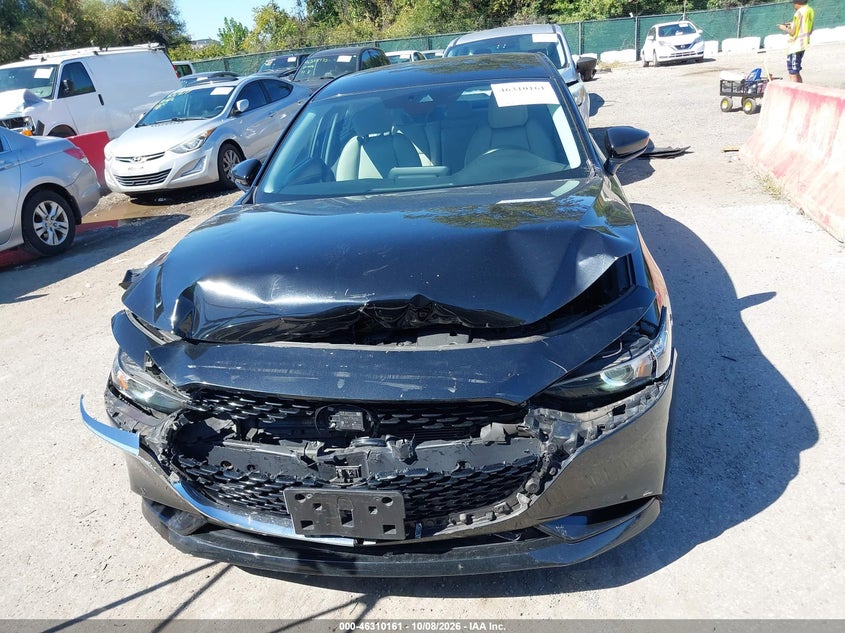 MAZDA MAZDA3 - zdjęcie 13