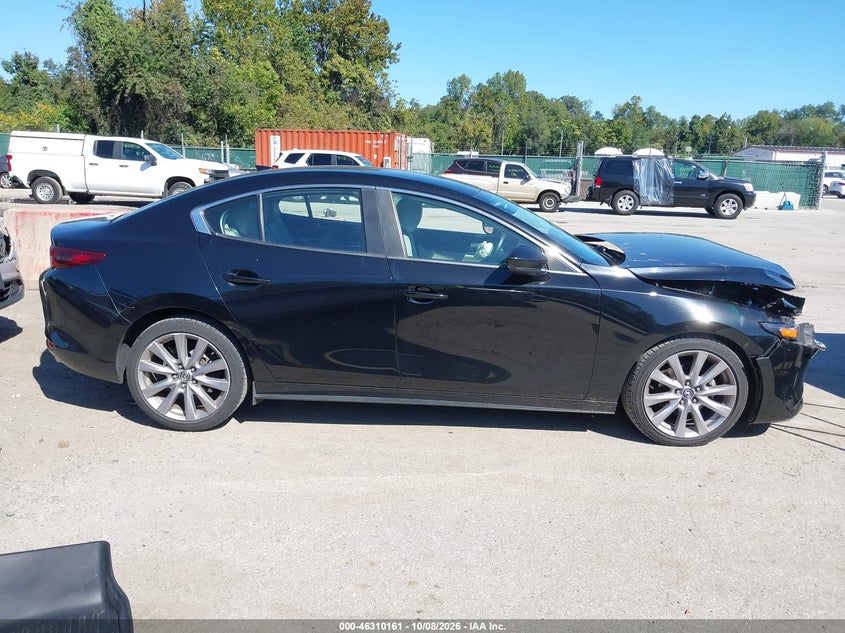 MAZDA MAZDA3 - zdjęcie 14