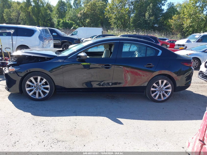 MAZDA MAZDA3 - zdjęcie 15