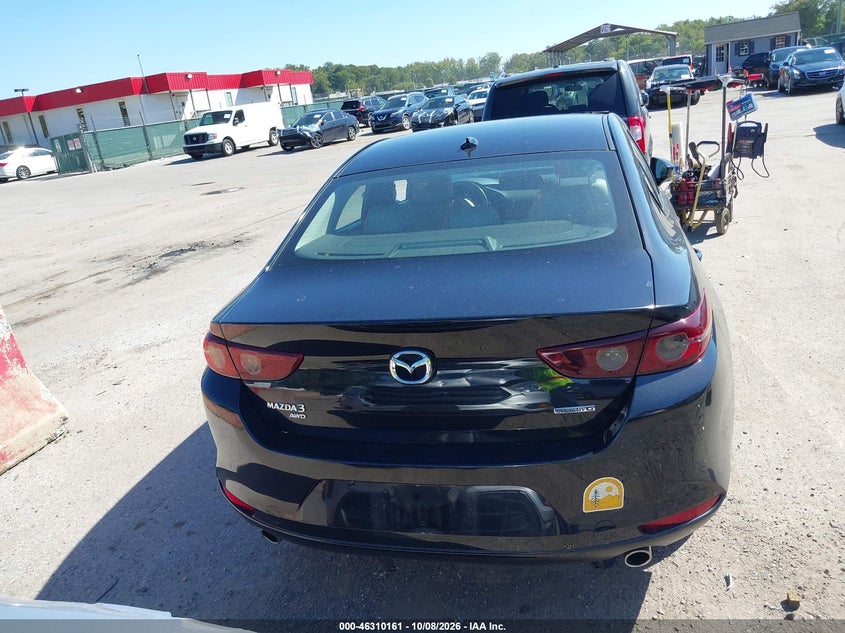 MAZDA MAZDA3 - zdjęcie 17