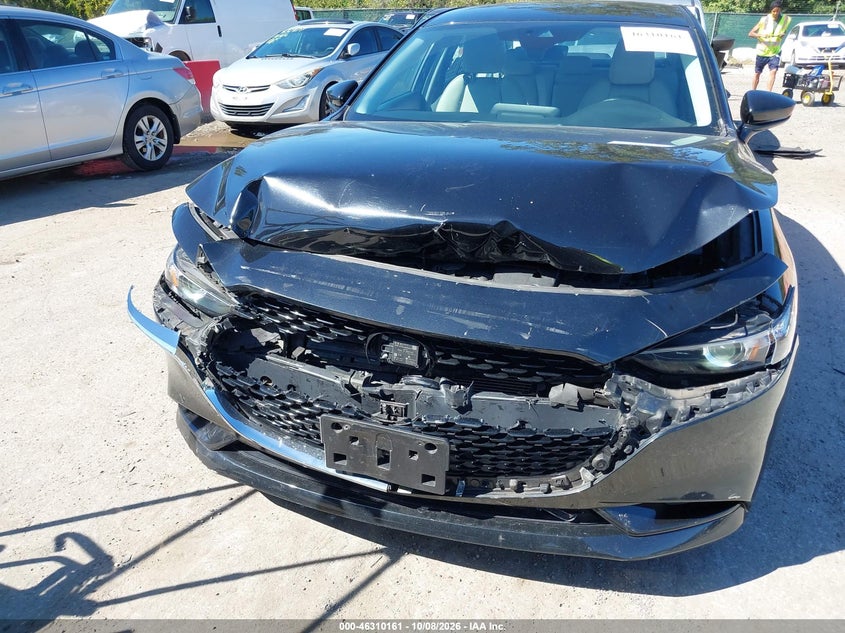 MAZDA MAZDA3 - zdjęcie 6