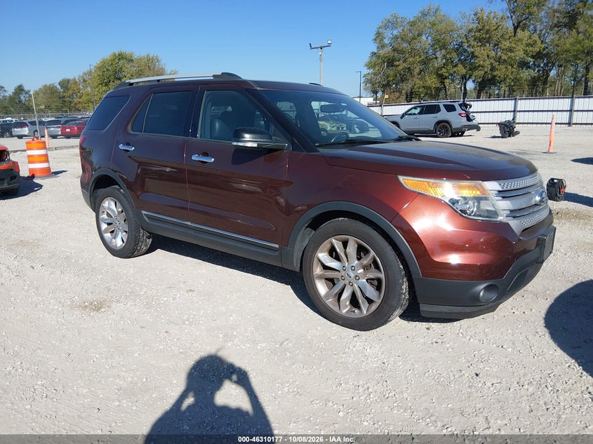 Vin: 1fm5k8d88fga03142, lot: 46810376, ford explorer xlt 20151