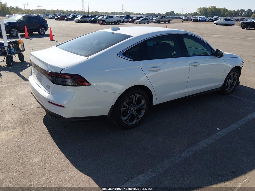 Vin: 1hgcy1f33pa034470, lot: 46810391, honda accord ex 20234