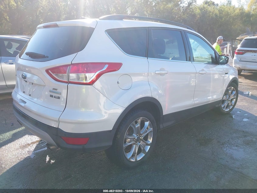 Vin: 1fmcu0g96gub71646, lot: 46810402, ford escape se 20164
