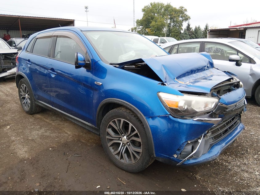 2016 Mitsubishi Outlander Sport 2.0 ES