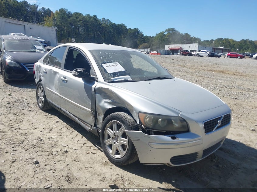 2007 VOLVO S40 2.4I