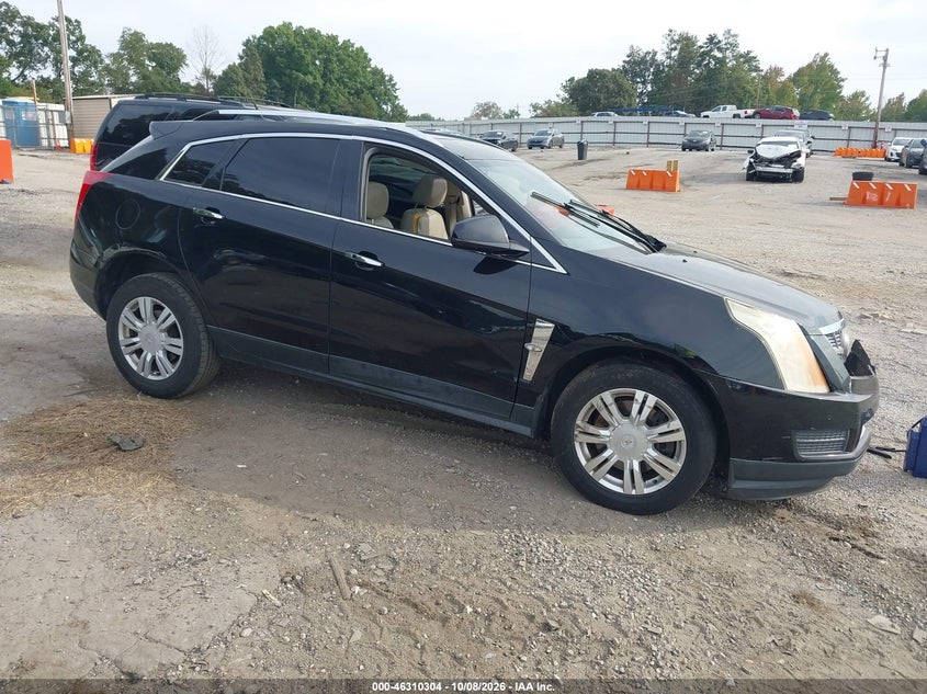 2011 Cadillac SRX Luxury Collection