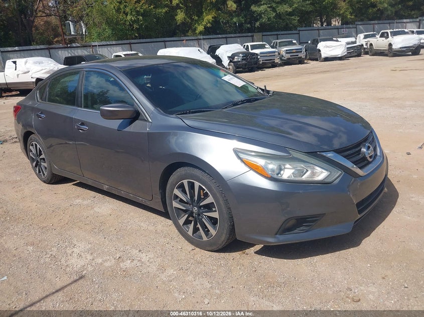 Vin: 1n4al3ap6jc105768, lot: 46810515, nissan altima 2.5 sv 2018 img_1