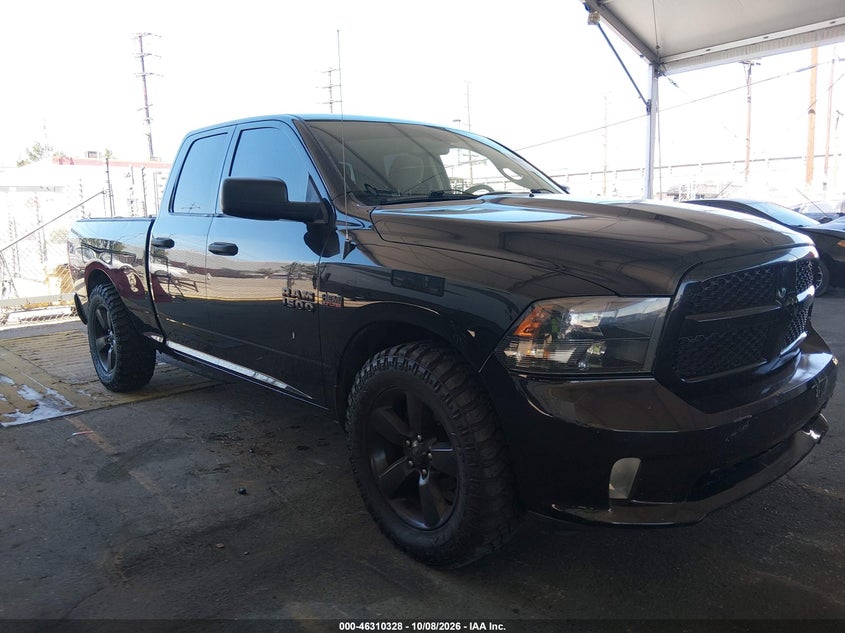 Vin: 1c6rr6ft2gs275098, lot: 46810528, ram 1500 express 2016 img_1