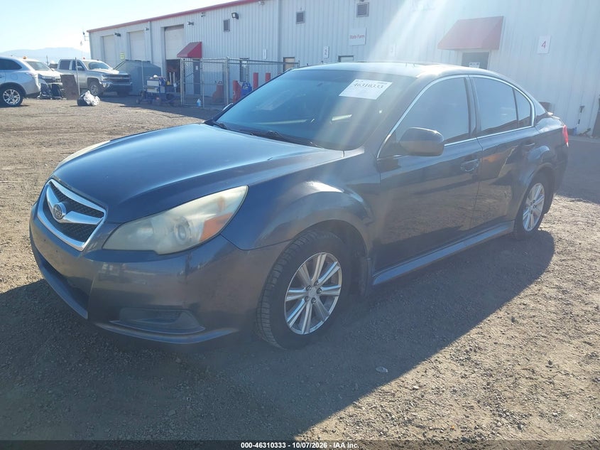 Vin: 4s3bmbg64b3260079, lot: 46810532, subaru legacy 2.5i premium 20112