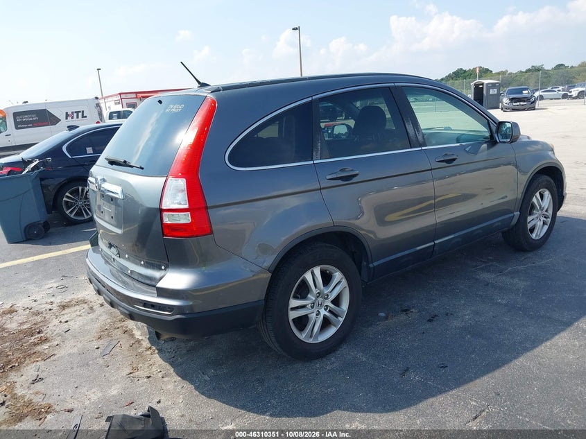 Vin: 3czre3859ag000242, lot: 46810550, honda cr-v 20104