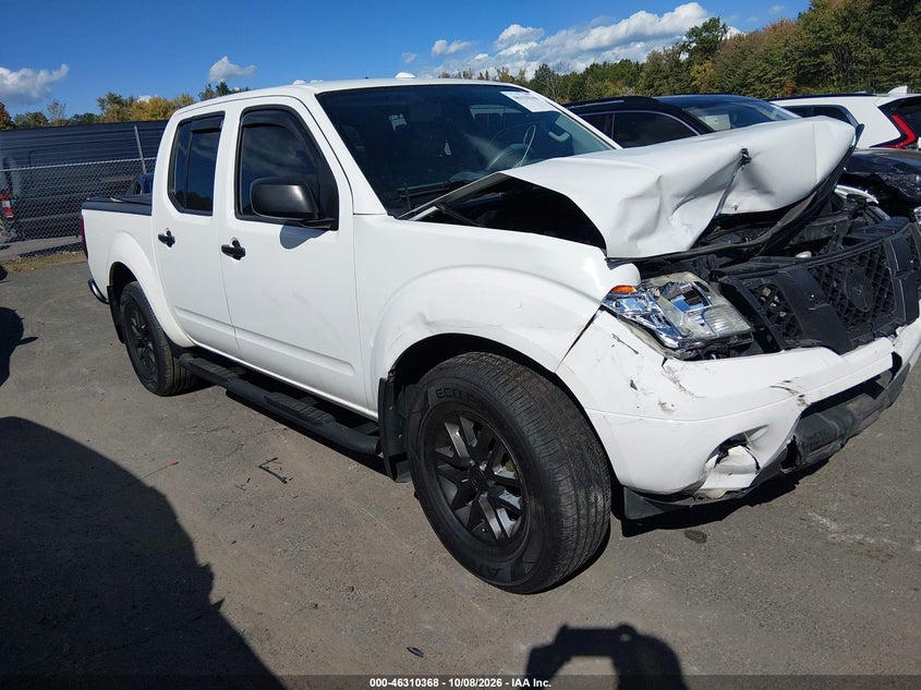 Vin: 1n6ad0ev0fn744946, lot: 46810567, nissan frontier pro-4x/s/sl/sv 2015 img_1