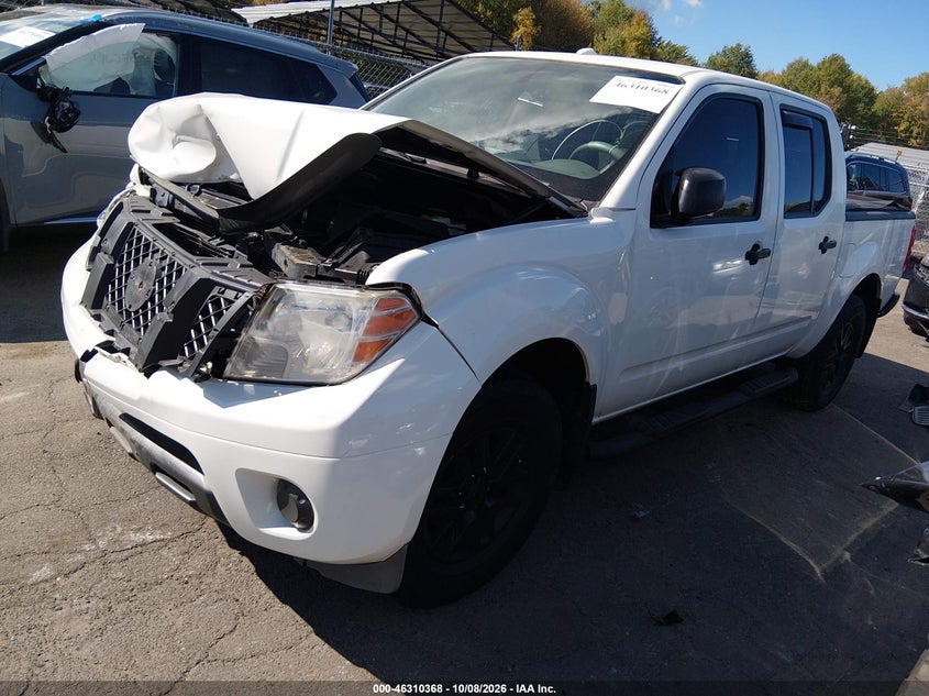 Vin: 1n6ad0ev0fn744946, lot: 46810567, nissan frontier pro-4x/s/sl/sv 20152