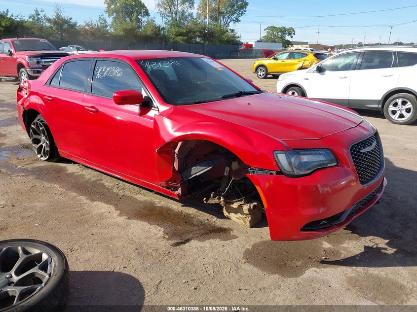 Vin: 2c3ccabg1gh294992, lot: 46810585, chrysler 300 300s alloy edition 2016 img_1