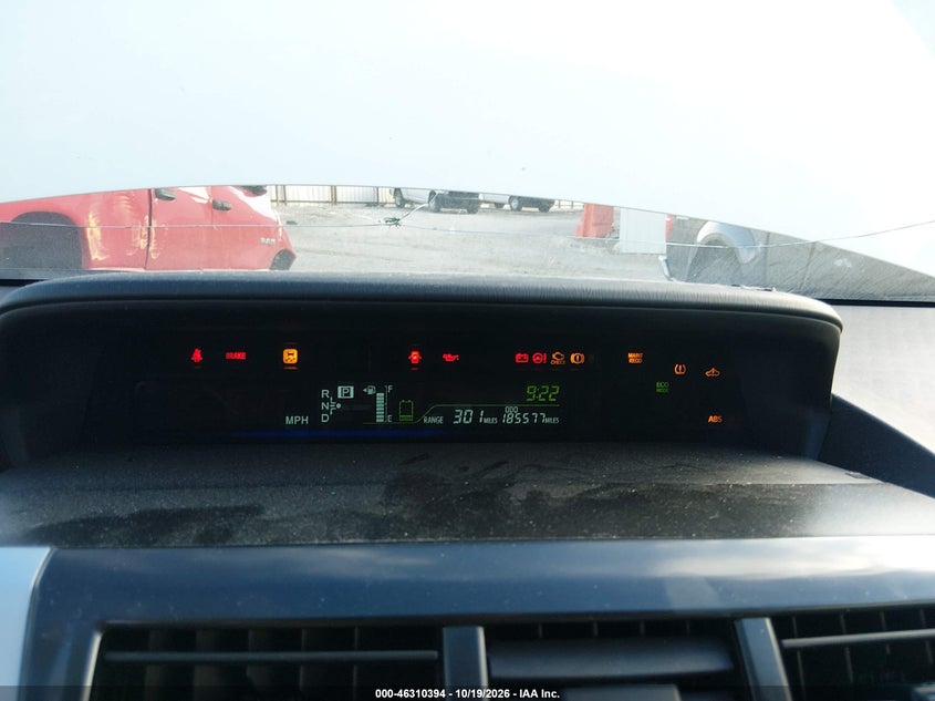 TOYOTA PRIUS V 2014 VIN JTDZN3EU2E3311795