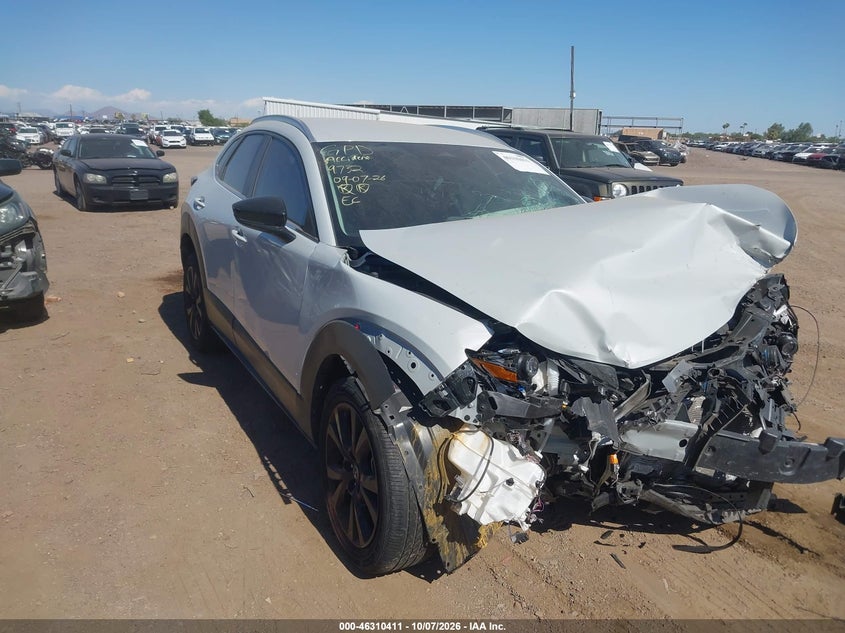 Vin: 3mvdmbbm4rm635779, lot: 46810610, mazda cx-30 2.5 s select sport 2024 img_1