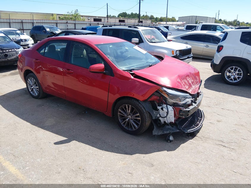 Vin: 5yfburhexep037345, lot: 46810617, toyota corolla le plus 2014 img_1