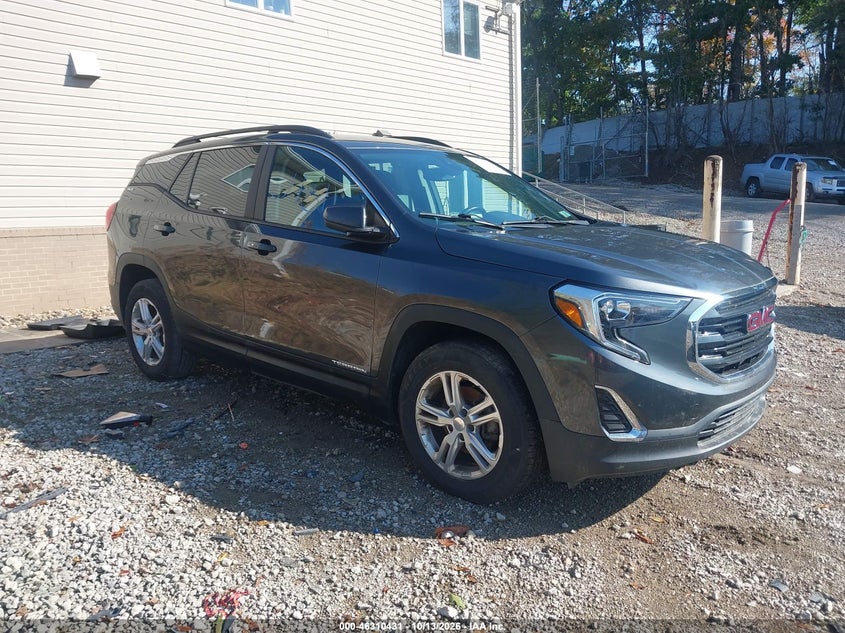 Vin: 3gkaltev8ml387797, lot: 46810630, gmc terrain awd sle 2021 img_1