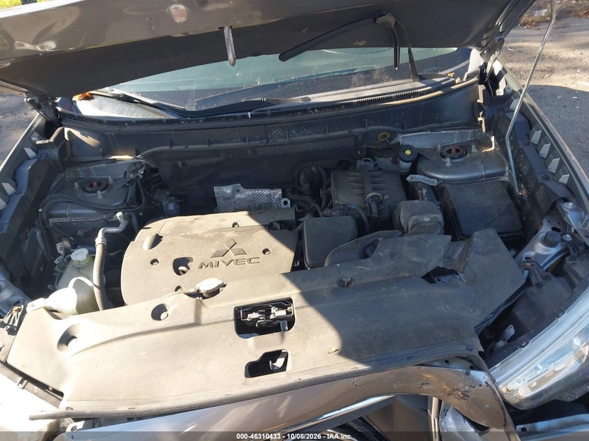 MITSUBISHI OUTLANDER SPORT 2015 VIN 4A4AR3AW7FE061297