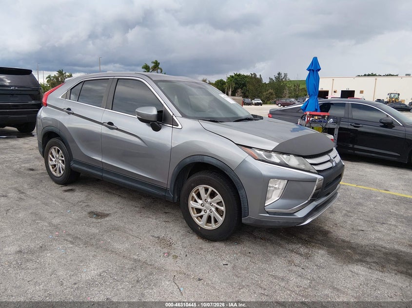 2019 MITSUBISHI ECLIPSE CROSS ES