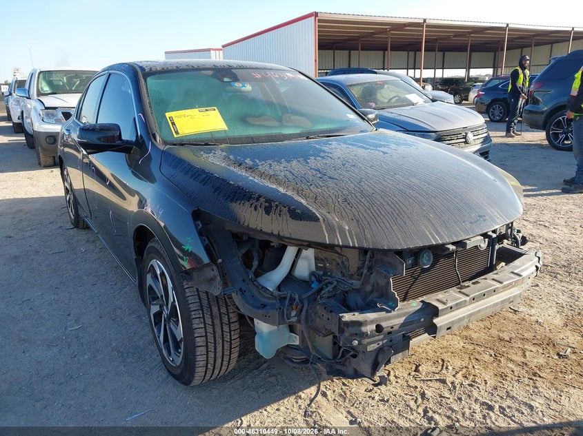 Vin: 1hgcr2f03ga159722, lot: 46810648, honda accord ex 2016 img_1