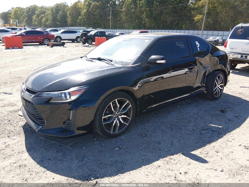 Vin: jtkjf5c79fj009753, lot: 46810681, scion tc 20152