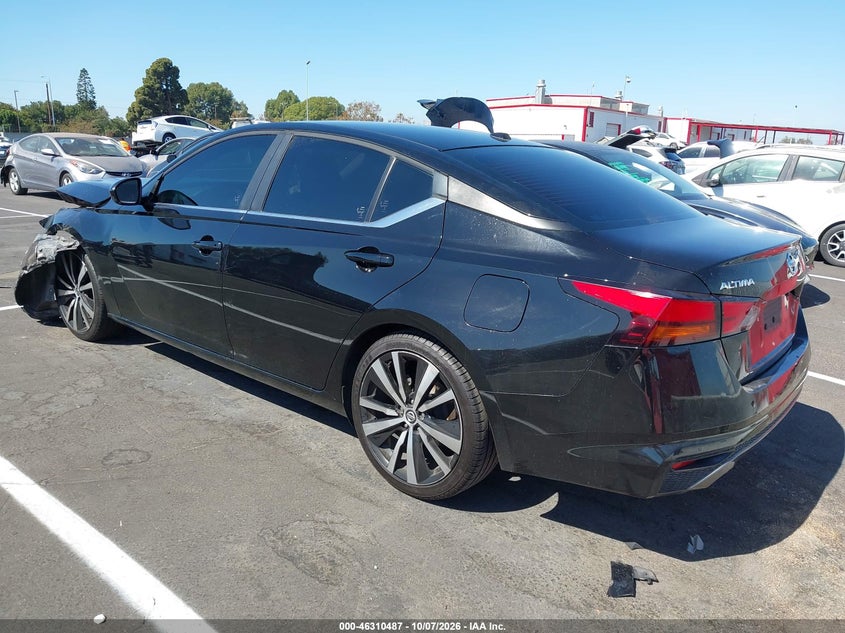 Vin: 1n4bl4cv3lc130703, lot: 46810686, nissan altima sr fwd 20203