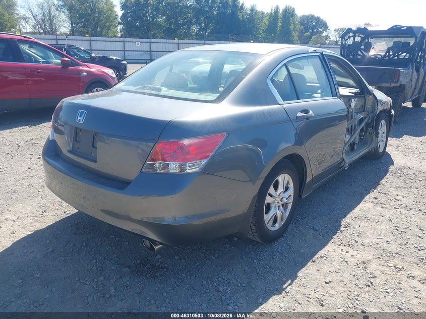 Vin: 1hgcp2f49aa026303, lot: 46810702, honda accord 2.4 lx-p 20104
