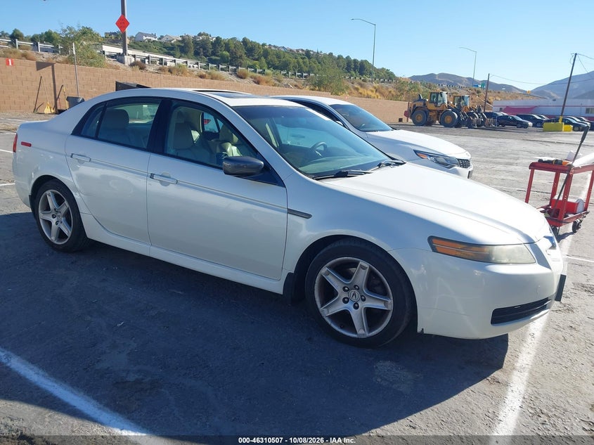 2004 ACURA TL