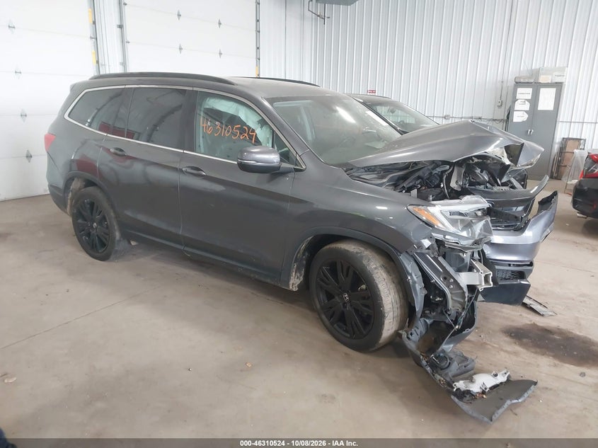 Vin: 5fnyf6h24nb062357, lot: 46810723, honda pilot awd special edition 2022 img_1