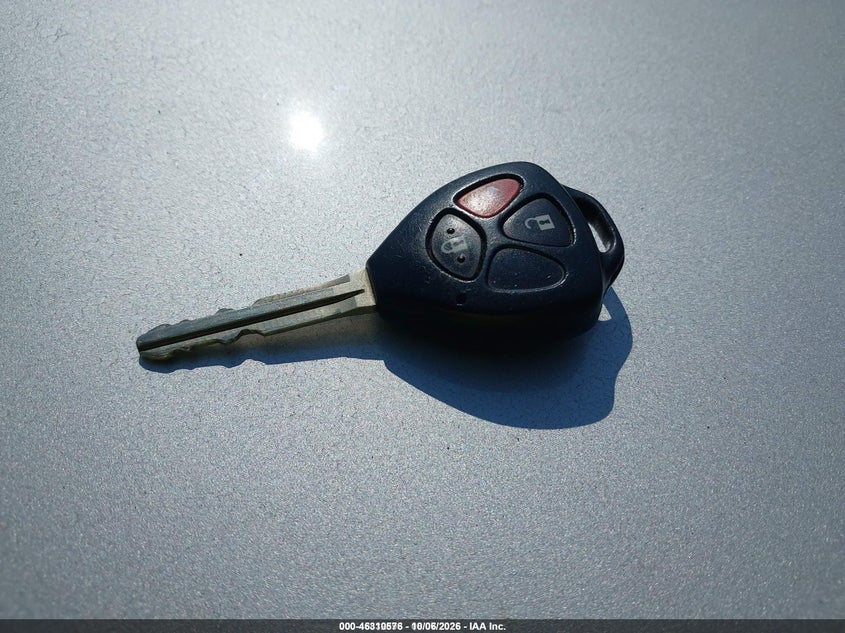 TOYOTA MATRIX 2009 VIN 2T1LE40E19C006751